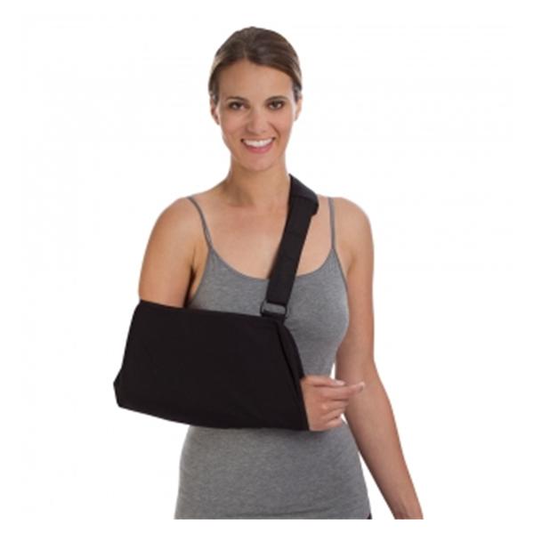 DJO Sling Envlp Deluxe Custom Adlt Arm Ctn/Poly 9x20.25 Blu Sz XL Ea (7984008-4074)