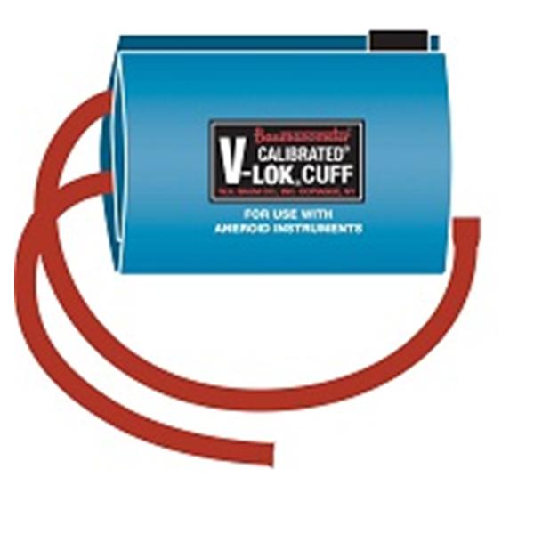 W A Baum  Cuff Blood Pressure V-Lok 33-47cm Large Ea