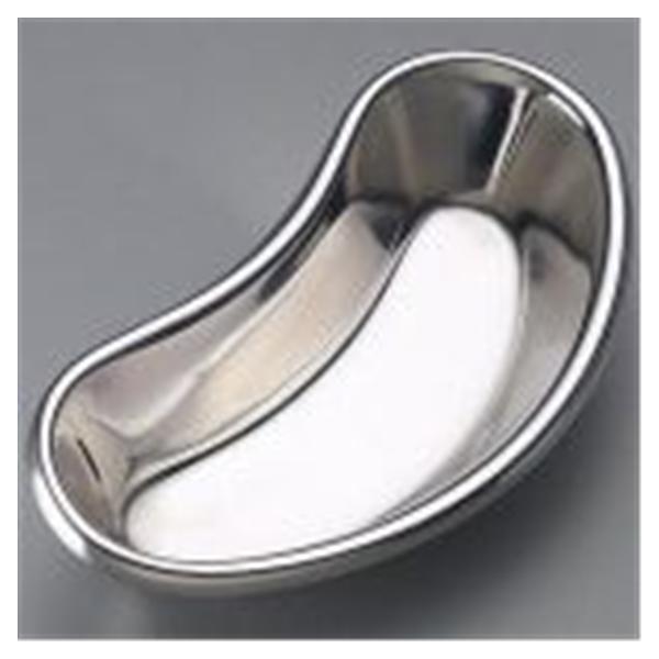 Sklar Instruments Basin Emesis 10oz Stainless Steel 6-5/8x3-1/2x1-1/2" Silver Ea
