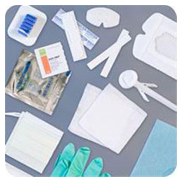 Centurion Medical Products Kit Laceration 12/Ca
