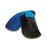Alimed Insole FREEDOM Accommodator 3/4 Length M15-16 Blue Size 10 1/Pr