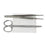 Medline Industries  Kit Suture Removal Curth 50/Ca