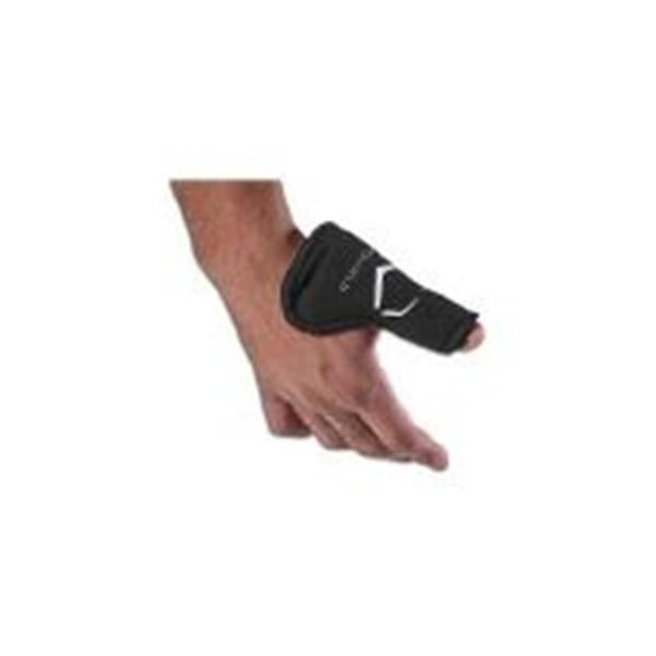 Evoshield  Guard Catcher Thumb Gel-To-Shell Black Size Large Universal Ea (2044130.100.L)