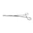 BR Surgical Forcep Sponge Bozeman 10-1/2" Straight Stainless Steel Ea (BR16-23026)
