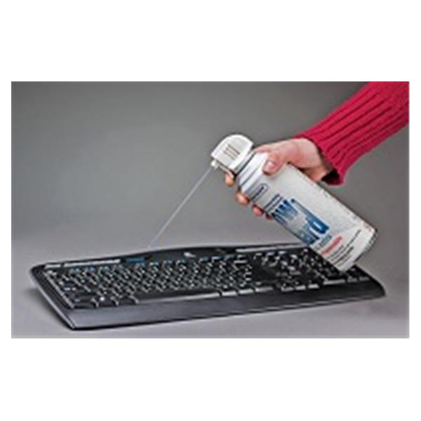 Bel-Art Products Duster Air Blow Hard f/Elctrnc 10oz Spray Ea Ea