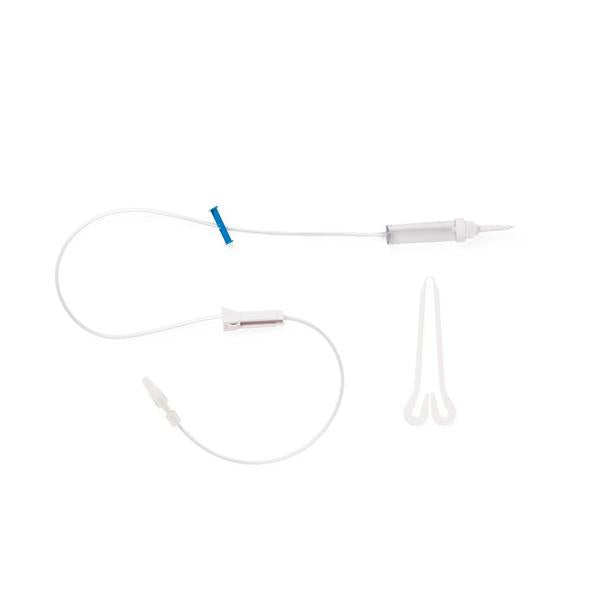 Medline Industries  IV Administration Set 40" 50/Ca
