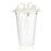 Amsino International Canister Suction EZE-VAC 2000mL 24/CA