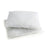 Medline Industries  Pillow ComfortMed 18 in x 24 in Polyester Fill White 12/Ca