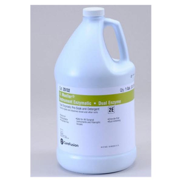 Carefusion  Presoak Instrument Enzy-Clean 1 Gallon Spearmint 4/Ca