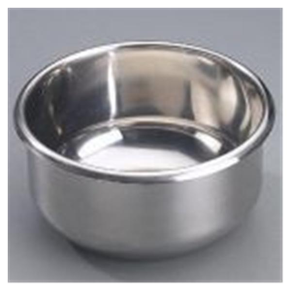Sklar Instruments Bowl Sponge 29oz Stainless Steel 5-9/16x2-9/16" Silver Ea
