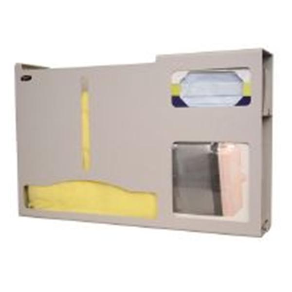 Bowman Medical Products Dispenser Gloveless Compact Beige Ea