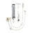 Avanos Medical Kit Feeding Tube MIC-KEY 4cm Gastrostomy Skin Level Ea (0120-14-4.0)