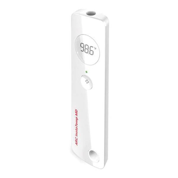 ARC Devices USA  Thermometer Digital Non-Contact Infrared ARC InstaTemp MD Ea, 6 EA/CA (57400 BBB)