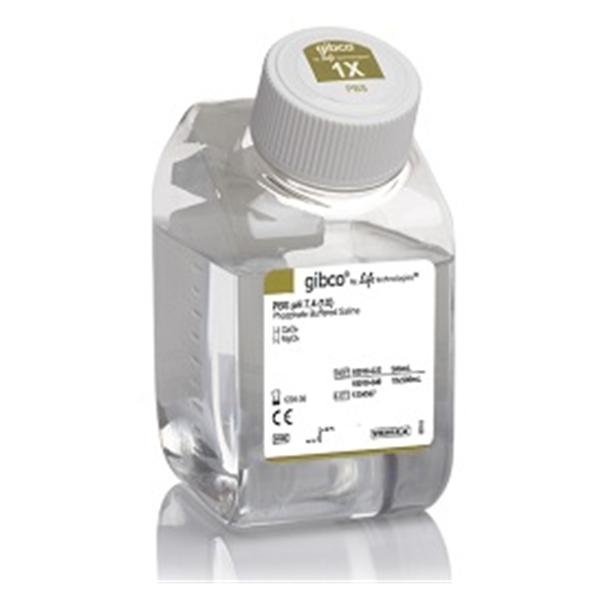 Life Technology PBS Irrigation Solution Gibco 1000 No Cal/No Mag Strl Bt Ea