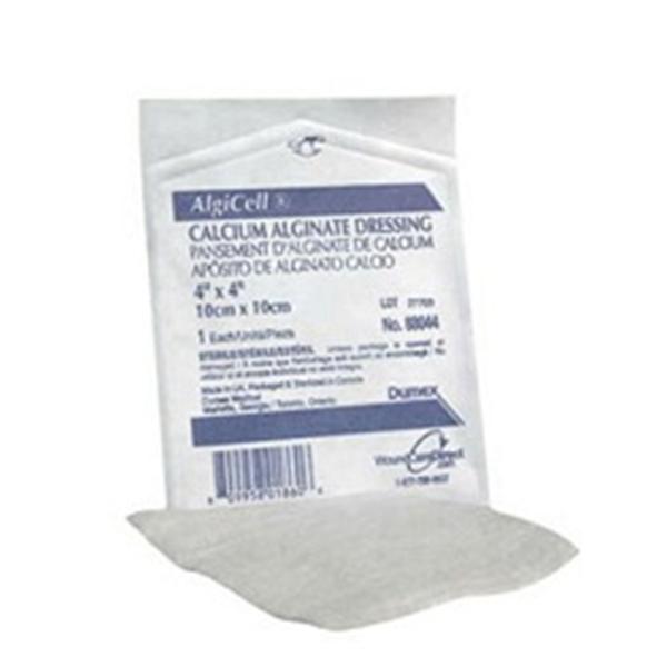 Integra LifeSciences Dressing Telfa AMD Calcium Alginate 4x5" Absorben   Grayline Medical