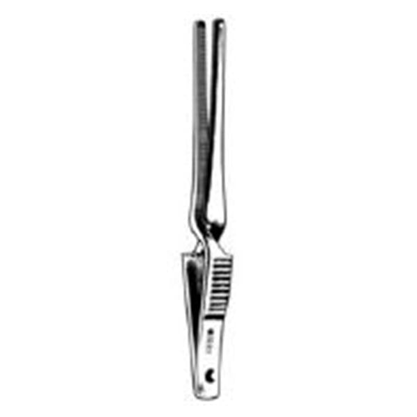 Sklar Instruments Clamp Bulldog John Hopkins 1-1/2" Serrated Straight SS Ea