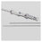 Sharn Brush Frazier 9.75" 7Fr 3/Pk