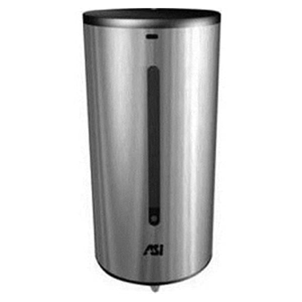 American Specialties Dispenser Soap ASI Satin Finish 57 oz Ea