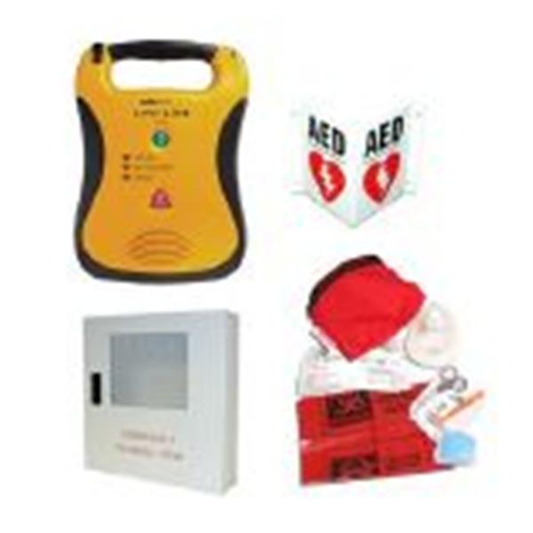 Defibtech Defibrillator Lifeline AED Automatic Ea (CCPRX-0001)