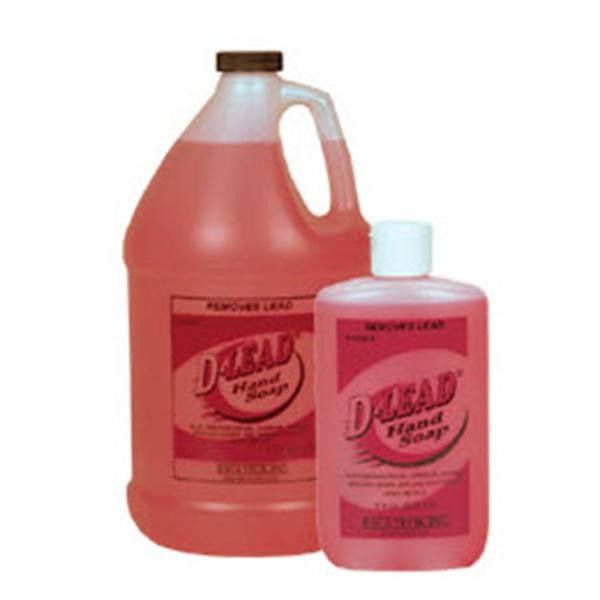 Esca Tech Soap Lead Removal D-Lead 1 Gallon Honey Almond Ea