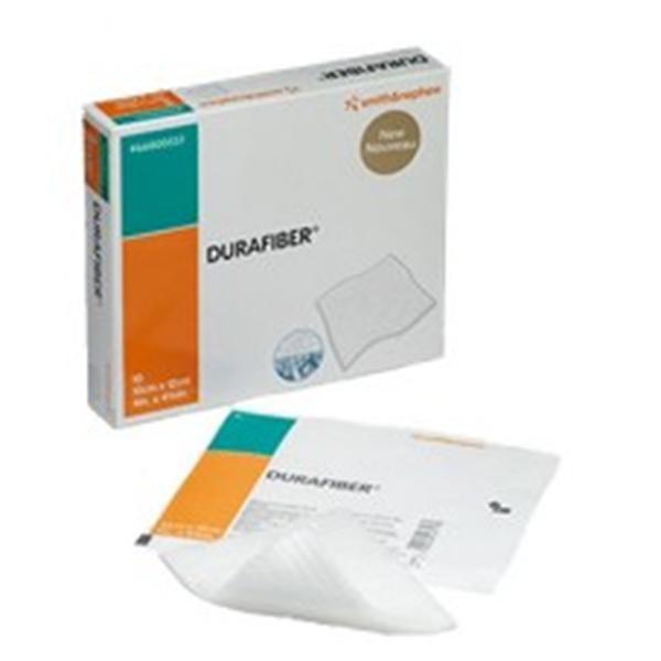 Smith & Nephew Wound Care Dressing Wound Durafiber Gel Fiber 4x4-3/4 Smith & Nephew Wound Care Dressing Wound Durafiber Gel Fiber 4x4-3/4