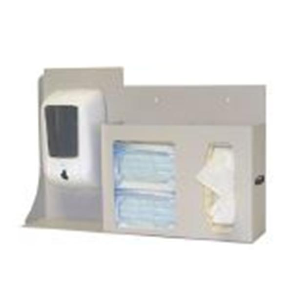 Bowman Medical Products Station Respiratory Hygiene Ea (RS004-0512)