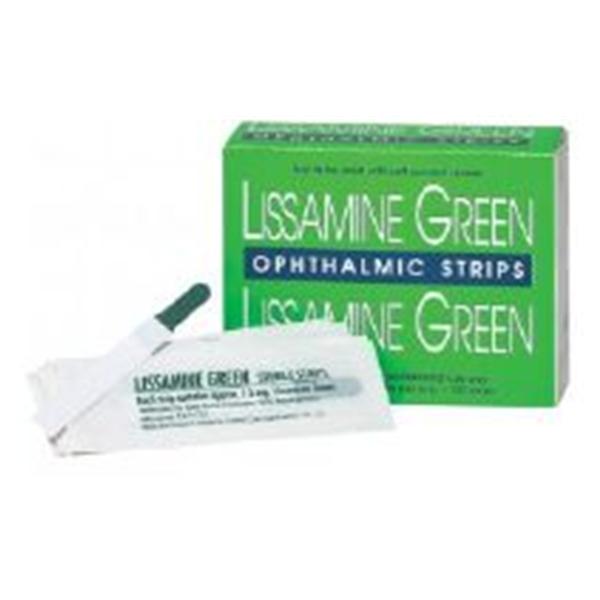 Beaver-Visitec Int Dye Strip Ophthalmic 1.5mg 100/Bx