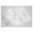 Vyaire Medical  Cover Pad Bilisoft 50/Bx