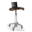 Midmark oration Cart Workstation Care Exchange 15x26" 4-Locking Caster Ea (6204-001-802)