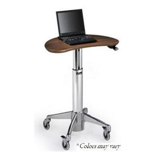 Midmark oration Cart Workstation Care Exchange 15x26" 4-Locking Caster Ea (6204-001-802)