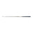 BR Surgical Curette Uterine Heaney 9" Serrated Loop Tip Stainless Steel Ea