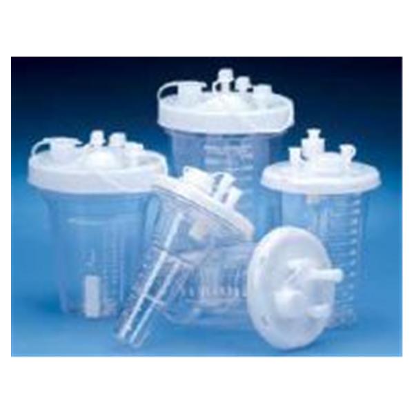 Deroyal Industries  Canister Suction Crystaline 1200mL Non-Sterile 30/Ca (71-3004)