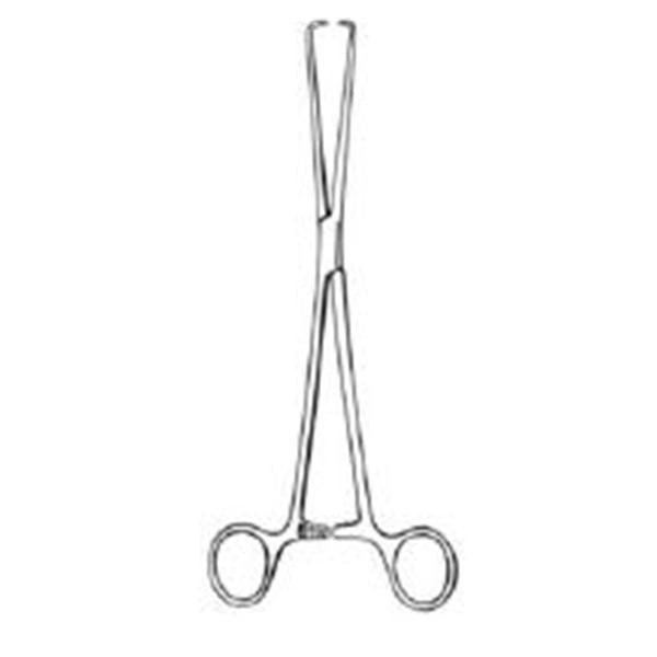 Sklar Instruments Forcep Tenaculum Schroeder Merit 10-1/4" 1x1 Prong Straight SS Ea