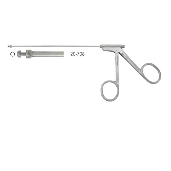 Miltex-Integra Miltex Biopsy Punch 7-3/32" 3.5mm Bite Straight Stainless Steel Rsbl Ea