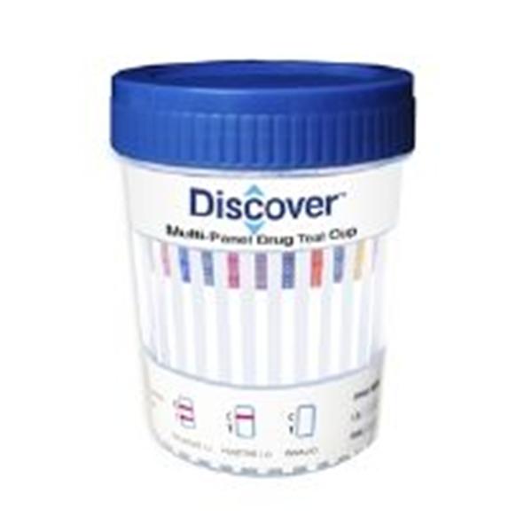 American Screening  Discover Drug Test Cup 25/Bx