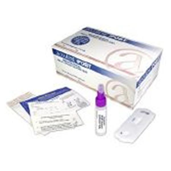 Jant Pharmacal  Accutest iFOB: FOB Kit CLIA Wvd 1Smpl 25/Bx