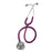 3M Medical Products Stethoscope Clinician Littmann Classic III Plum 27" Ea