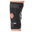 Ossur America-Royce Medical Brace Wrap Form Fit Short Knee Neoprene Black Size Medium Ea