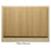 Midmark Corporation Midmark Instrument Panels - Dune Wallboard Instrument Panel, 30" x 20" - I1X.794