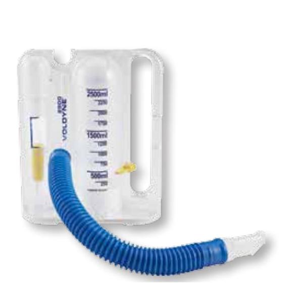 Teleflex Medical Exerciser Volumetric Voldyne 5000 12/Ca