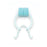 QRS Diagnostic Clip Nose 50/Bg