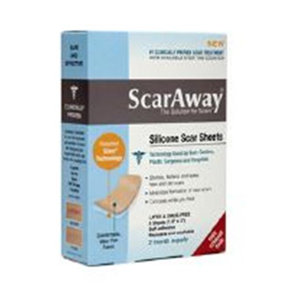 Enaltus Dressing Scar Repair Scar-Away Film 1-1/2x3