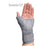 Swede-O  Brace Thumb Spica Adult Carpal Tunnel Gry Sz Lg/XL Left Ea