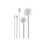 Edward's Lifesciences Catheter Embolectomy Fogarty ThruLumen 80cm 4Fr Ea