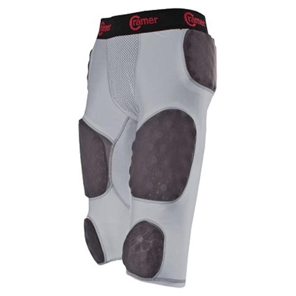 Cramer Products Girdle Compression Hurricane 7 Medium Gray Ea
