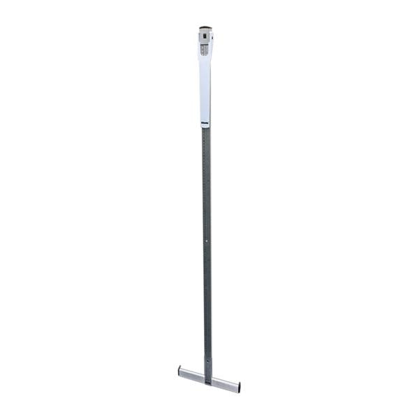 Health-O-Meter Stadiometer/Height Rod Metal Ea — Grayline Medical