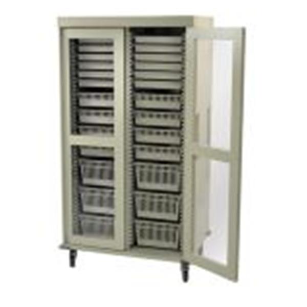 Harloff Manufacturing Cart Storage 76x42x29-3/4" Ea