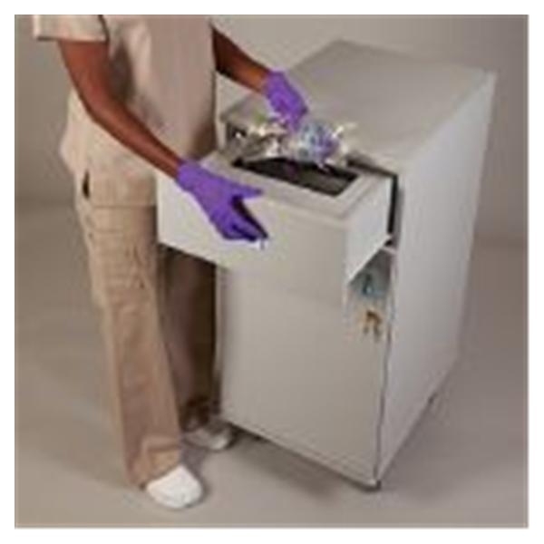Health Care Logistics Cart Secure Drop 18-1/4x41-1/2x23-1/2" Ea