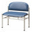 Clinton Industries Chair Side 17-1/2x18" Royal Blue Ea