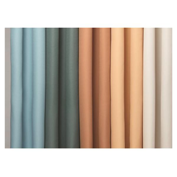 Curtain Cubicle 72x84" Muted Indigo